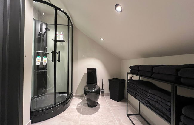 Rjukan Sentrum Apartment NO 1 - Foto 41