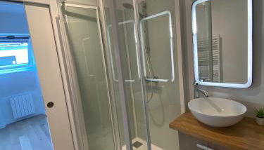 Les toits de Paimpol - Photo 2, towels, Shower