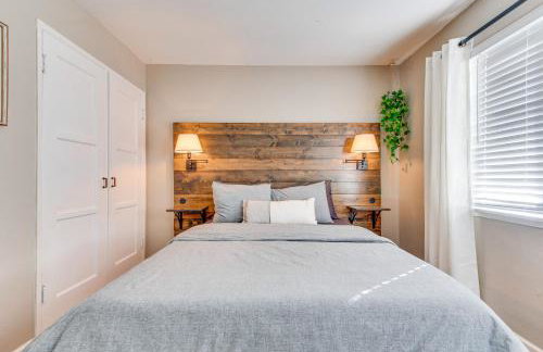 1 Mi to Shopping and Dining Central Burbank Duplex - Foto 18