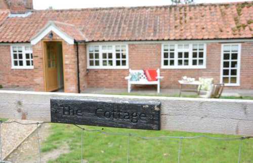 Church Farm Cottage, Dunwich - Foto 20