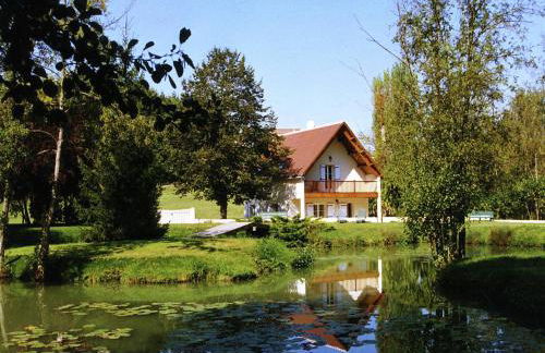 Charming holiday home with pool and pond - Foto 6