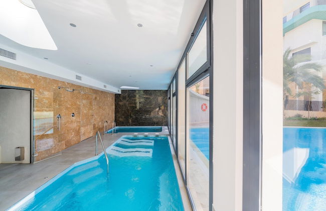 Villajoyosa Home With Shared Pool - Foto 27