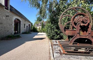 Grange d'Antan -JacuzziPiscineClim -Cuzance - Foto 34