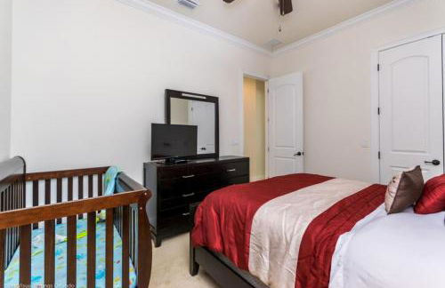 Reunion Resort 5 Bed Majestic ! 5 Bedroom Villa by RedAwning - Foto 90