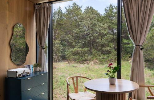 Lakeside ÖÖD Mirror Cabin #1 - Nature Getaway - Foto 2