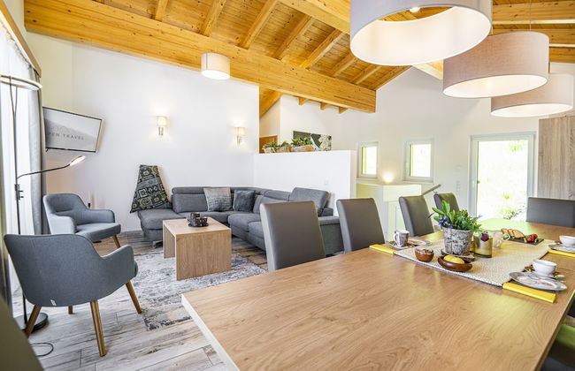 Chalet Dorf Wagrain Alpenleben - Foto 47