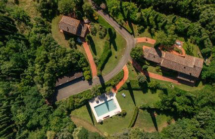 Podere Fignano, holiday home - apartments renovated 2024 - new swimming pool - Foto 68