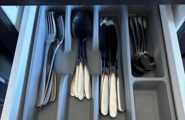 The green cow 6P apartment Balcony Smart TV - Foto 7