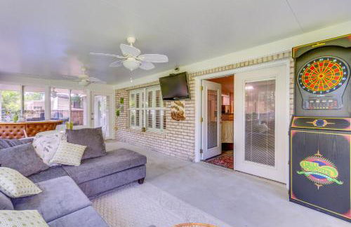 4 Mi to Beach Family-Friendly Home in Navarre - Foto 14