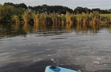 Familienfreundliches Ferienhaus auf Hof mit Schafen - Foto 15