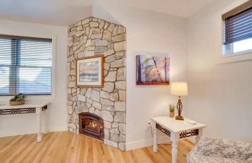 2 Mi to Town Castle Rock Retreat with Fireplace! - Foto 9