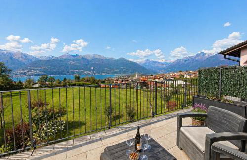 Legnoncino Holiday Home- Lake Como - Foto 1