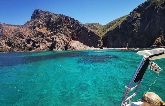 Sant'Antioco Boat Trip - Foto 2