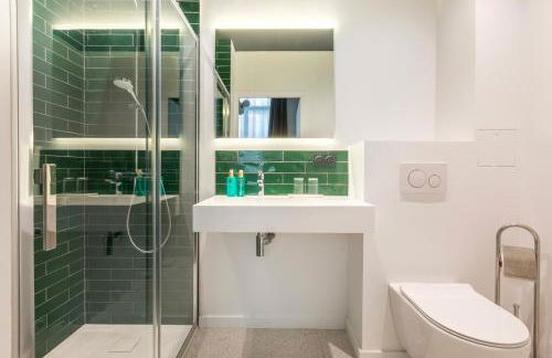 Au Chat Qui Dort Lille - Villa Gounod - Foto 36