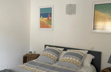 Chez moon Joli appartement rénové proche centre et parking privé - Foto 37