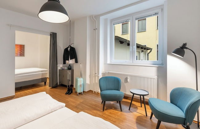 BENSIMON apartments Mitte / Moabit - Foto 12