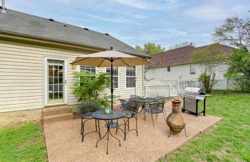 3 Mi to Old Hickory Lake Family-Friendly Getaway! - Foto 2