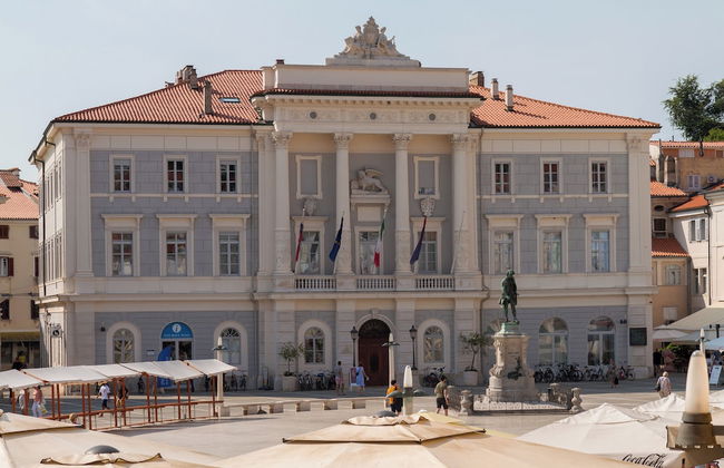 Premium City Center Apartment Tartini 1 - Foto 29