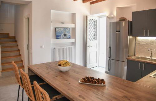 Andros Neoclassical Villa NP1926 with Private Pool - Foto 14