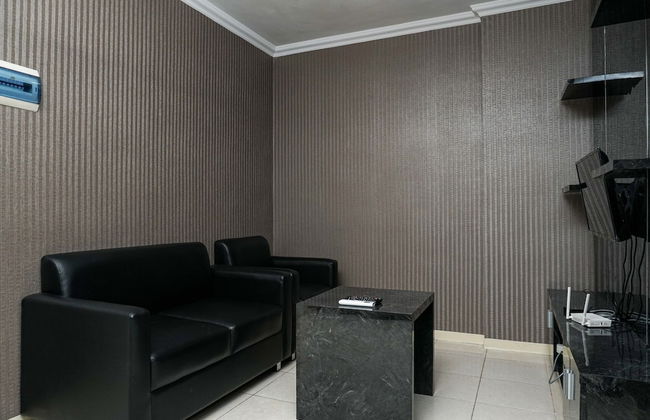 2BR at City Resort Apartment near Airport Soetta - Foto 12