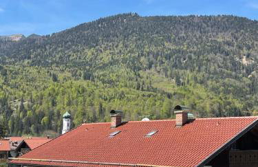 Zugspitze 7 mit SAUNA in Farchant bei Garmisch-Partenkirchen - Photo 1