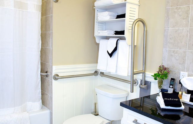 Guesthouse at Norwalk Inn - Foto 32