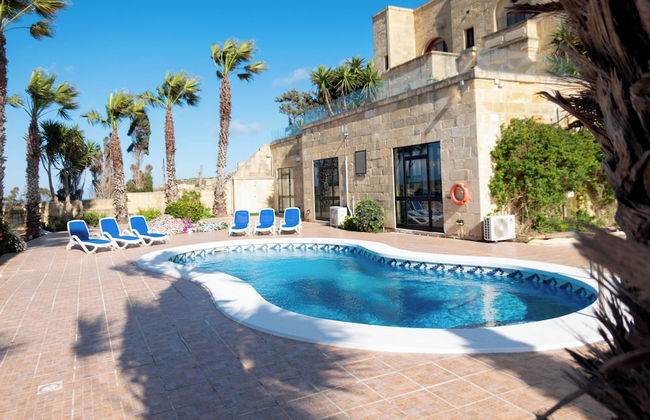 Zest Gozitan Villa & Pool - Foto 22