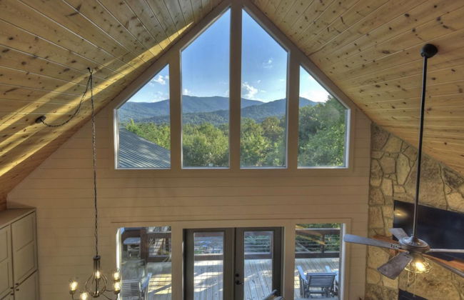 Chalet Blue Ridge in Blue Ridge - Foto 23