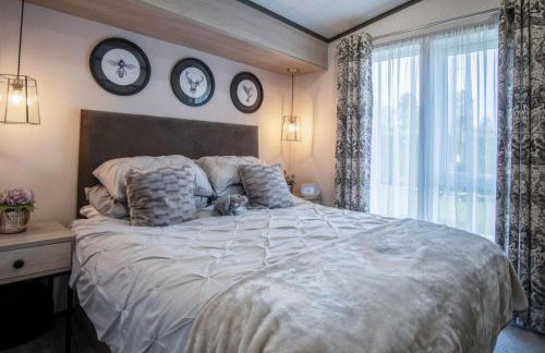 Bumblebee - 2 Bedroom Lodge - Manorbier - Foto 20