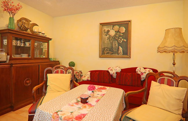 Landhauswohnung in Kroepelin mit Grossem Garten - Foto 26