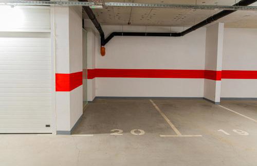 Flexible SelfCheckIns 67 - Zagreb - Loggia - Brand New - Luxury - Garage - Foto 9