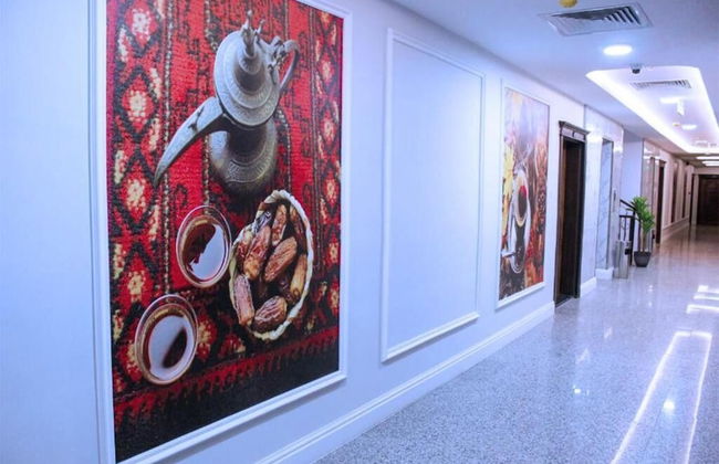 Lamasat Alkhair Serviced Apartments - Foto 2