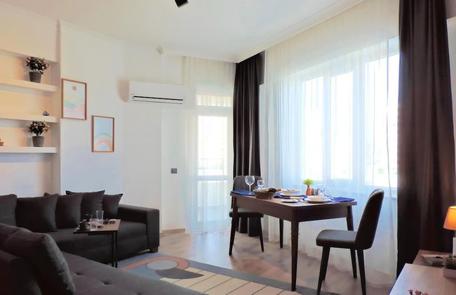 Chic Flat 10 min to Lara Beach in Antalya - Photo 6
