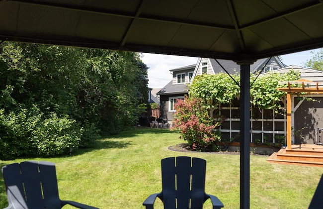 Dt Hot Tub Sauna Huge Yard - Photo 61