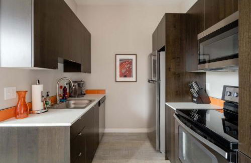 Stay Portland - Retro Modern 2-Bedroom with 90 WalkScore - Foto 8