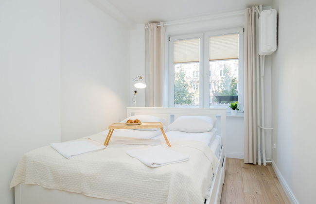 ShortStayPoland Dąbrowszczaków B138 - Foto 4