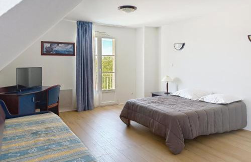 Terres de France - Appart'Hôtel La Roche Posay - Foto 8