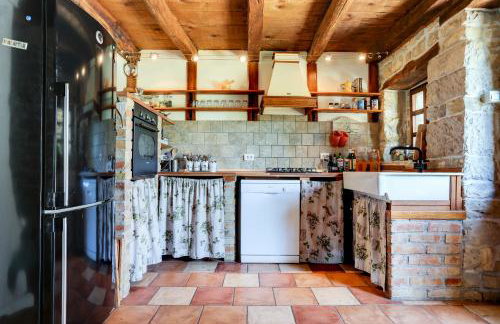 Magical Villa Glavini with privacy & stunning panoramic views - Foto 28