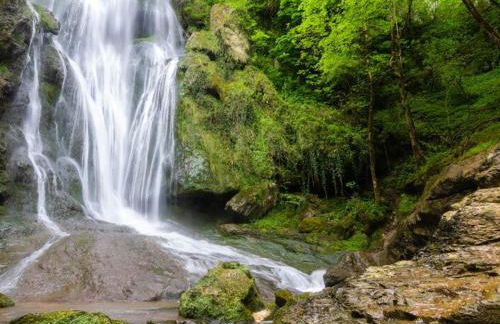 Appartement de caractère, 4 pers, village médiéval Martel, Animaux admis, WiFi gratuit - FR-1-828-15 - Photo 12