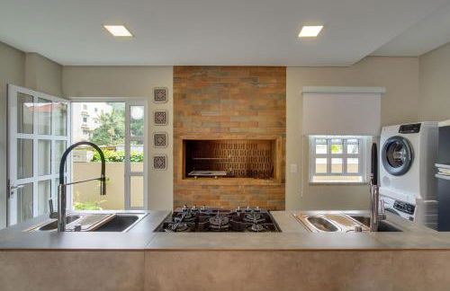 Residencial Casa Flora - Centro de Bombinhas - Foto 86