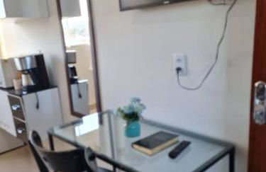 Kitnet404 central, com tv smart,linda vista para janela - Foto 7