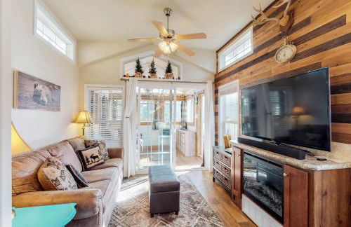 Cub Cottage - Foto 4