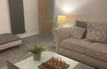 The Paisley Penthouse - Stunning View of the Abbey - Foto 76