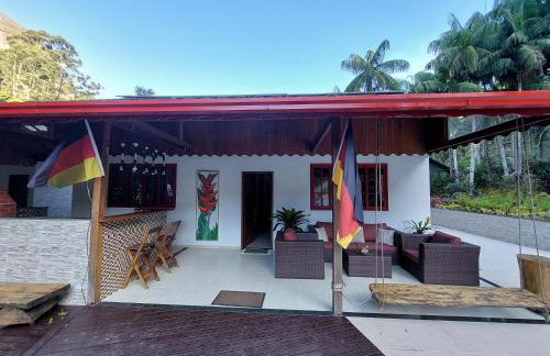 Lumiar Eco Lodge - Casa Alemã - Foto 10