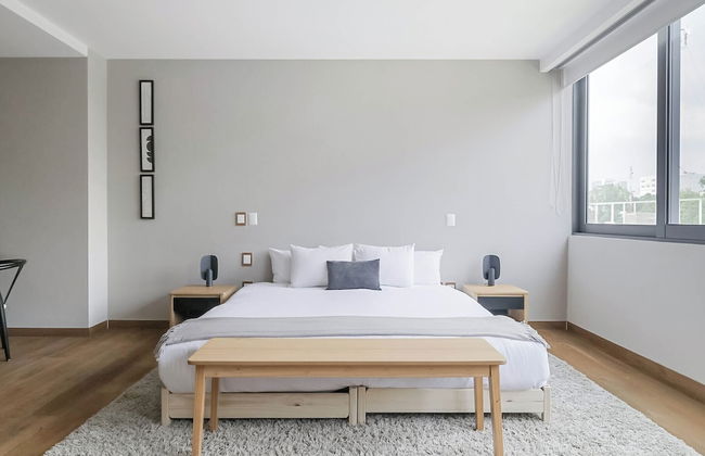 Blueground Aristoteles in CDMX - Foto 20