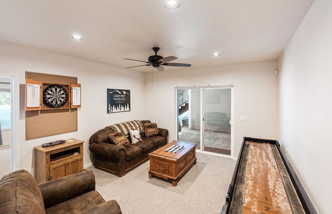 Graham Slam Cabin - Foto 16