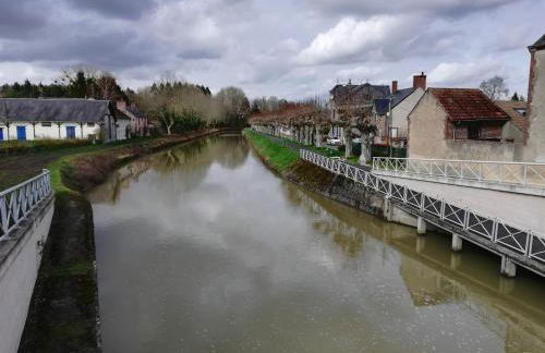 Le Loft Montargis Gien maison de ville - Photo 31