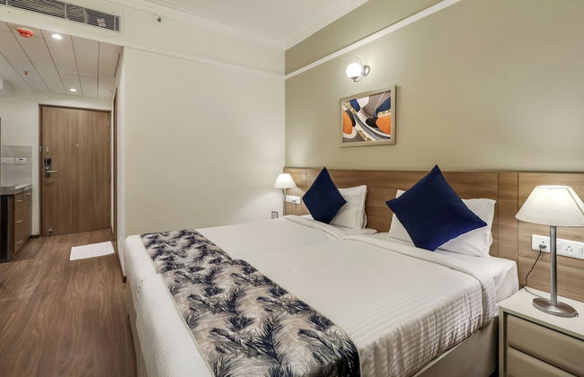 Starlit Suites Newtown Kolkata - Foto 7