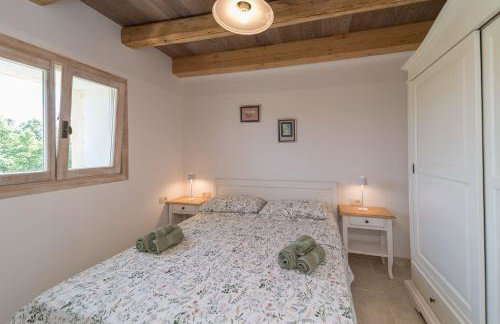 Atemberaubende und hundefreundliche Steinvilla mit Privatpool, Waschmaschine, WiFi - Foto 19