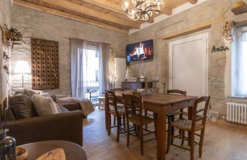 Chalet Alméra-Centro Storico,Vasca Idromassaggio - Photo 6